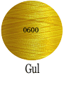 Gul 0600