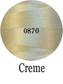Creme 0870