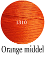 Orange middel 1310