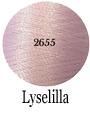 Lyselilla 2655