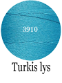 Turkis lys 3910