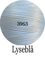 Lyseblå 3963