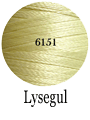 Lysegul 6151