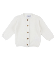 Cardigan Infinity, Fixoni, Off White, str. 62 cm