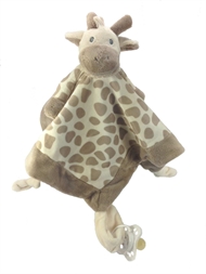  Sutteklud My Giraffe, My Teddy, Creme