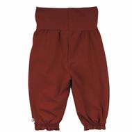 Cozy Me Chic Pants, Müsli by Green Cotton, Fudge, str 56 cm