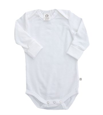 Cozy me Body LÆ, Müsli, White