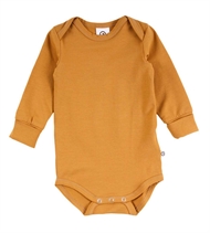 Cozy me Body LÆ, Müsli by Green Cotton, Wood, str 62