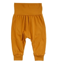 Cozy Me Cutting Pants, Müsli by Green Cotton, Wood, str 62