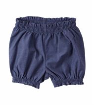 Bloomers, Müsli by Green Cotton, Chambray, 92-98 cm