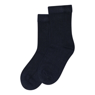 MiniPop® Bamboo Socks, Navy