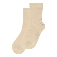 MiniPop® Bamboo Socks, Offwhite