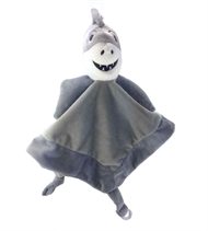 Sutteklud My Shark, My Teddy, Grå