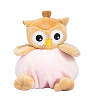 My Baby Owl Puffball, My Teddy, Lyserød