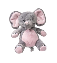 Bamse Min 1 Elefant, My Teddy, Lyserød