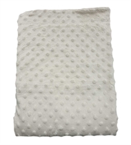 Babytæppe Luksus, Nørgaard Madsen, Beige