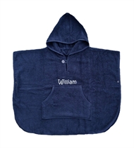 Poncho med navn, Nørgaard Madsen, Navy