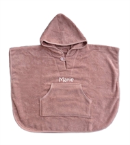 Poncho med navn, Nørgaard Madsen, Mauve