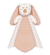 Sutteklud Teddy Baby Big Ears Hund, Teddykompaniet, Brun
