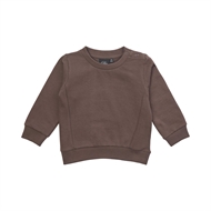 Sweatshirt, Petit Sofie Schnoor, Brown