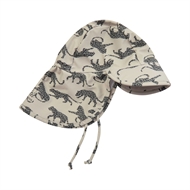 Solhat/ swimhat Leopard, Petit Sofie Schnoor, Light Green