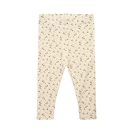 Leggings Blomster, Petit Sofie Schnoor, Anique White, str 62 cm