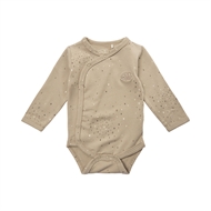 Body Newborn, Petit Sofie Schnoor, Dark Sand, str 56 cm