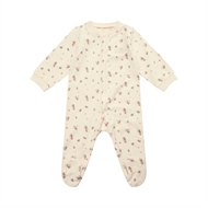 Jumpsuit Newborn, Petit Sofie Schnoor, Antique White