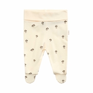 Pants Svampe Brunlige Newborn, Petit Sofie Schnoor, Antique White, str 50 cm