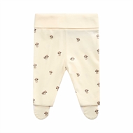 Pants Svampe Rosa Newborn, Petit Sofie Schnoor, Antique White