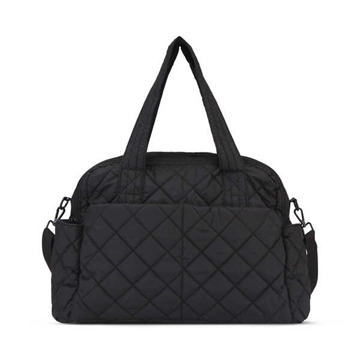 Pusletaske Re-Q Diaper Bag, Day Et Mini, Black