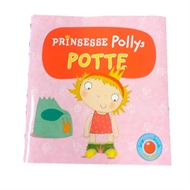 Prinsesse Pollys Potte, Forlaget Bolden, Mini-bog