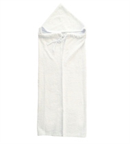 Håndklæde med hætte, RIC Denmark, Creme 01