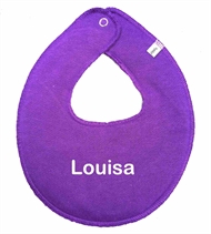 Savlesmæk med navn, Pippi, Purple (654)
