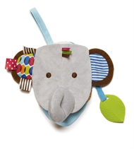 Aktivitetsbog Bandana Buddies Elefant, Skip Hop