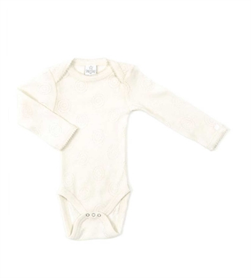 Body Jaquard, Smallstuff, Off White