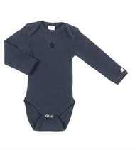 Body med stjerne, Smallstuff, Navy, str. 56