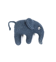 Rangle Elefant, Smallstuff, Blå