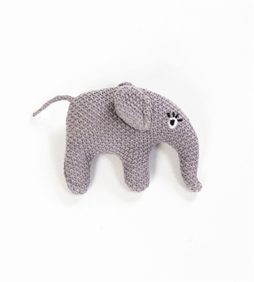 Rangle Elefant, Smallstuff, Blå/Rosa