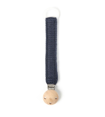 Strikket suttesnor, Smallstuff, Navy