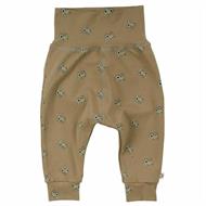 Tractor Pants, Müsli by Green Cotton, Chincilla, str 62