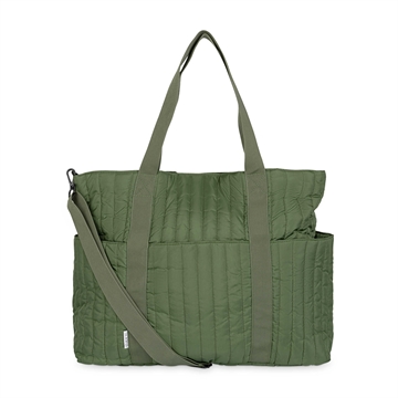Taske, DAY Et Mini RE-Q Catch, Bronze Green