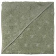 Badeslag 70x70 cm, GOTS certificeret, Müsli, Green Sugar